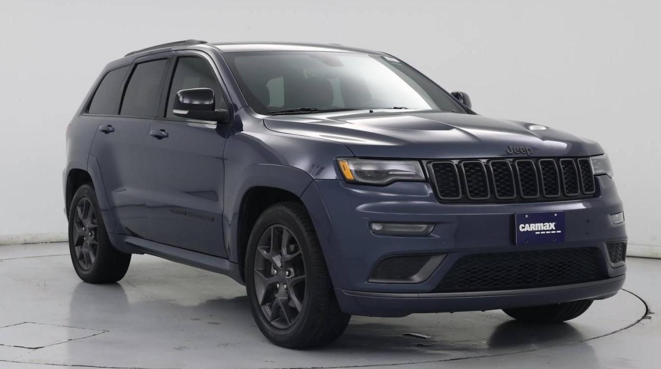 JEEP GRAND CHEROKEE 2020 1C4RJEBGXLC246441 image